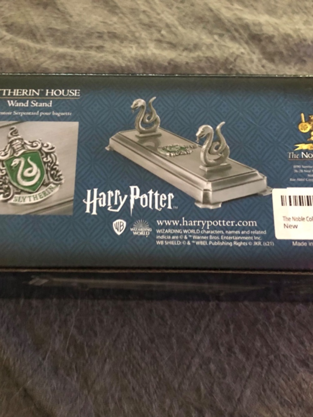 Harry Potter Wand Stand - Picture 3 of 3